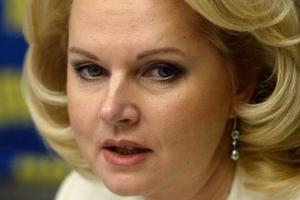 Хакеры взломали переписку главы Счетной палаты РФ Татьяны Голиковой