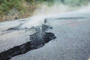 Подземные пожары в Миссури находятся в опасной близости от свалки ядерных отходов