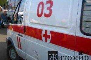 На Житомирщине от переохлаждения скончался пенсионер