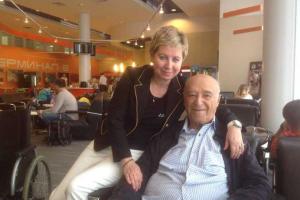 Семья Владимира Этуша осталась без крыши над головой 