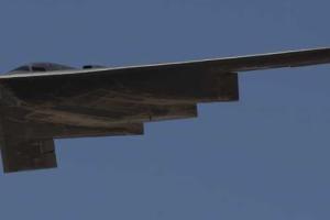 В США разрабатывается новый самолет-невидимка 