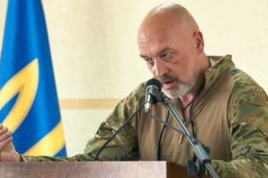 "Избирательного туризма" на Луганщине не будет, иначе «мордой в асфальт», - Тука