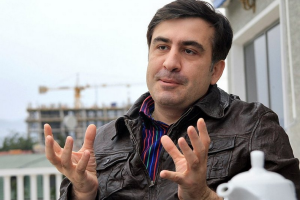За все время, проведенное на посту губернатора, Саакашвили не принял ни одного одессита