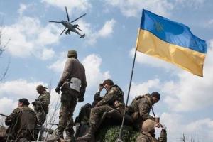 Центр помощи участникам АТО создан в Луганской области