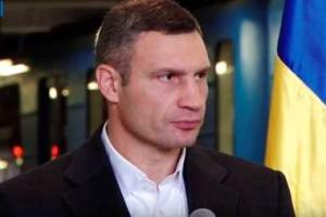 Кличко: Раздача киевлянам по 100 гривен - не подкуп