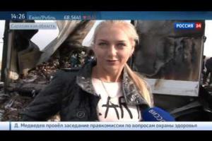 В России перевернулась фура с водкой: «Неделю уже все пьянствуют. Участковый исчез» 