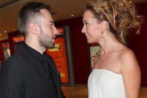 Родители Фриске готовы "купить" внука у Шепелева