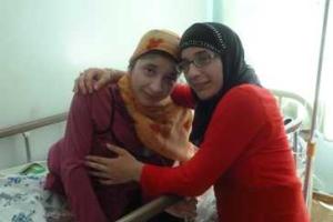 После продолжительной тяжелой болезни умерла сиамская близняшка Зита 