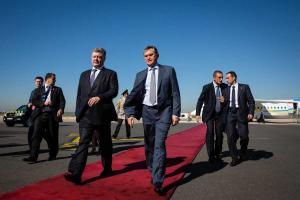 В Париже началась встреча "Нормандской четверки"