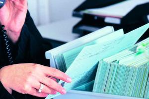Перечень имущества человека теперь можно узнать по его фамилии