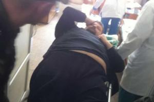 Мосийчук находится в тяжелом состоянии