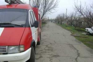 На Херсонщине взорвали новую электролинию