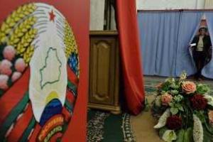 Выборы президента Беларуси: кто стоит за кандидатами