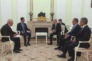 Путин приоткрыл тайну своих переговоров с Асадом