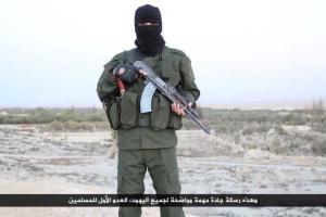 ИГИЛ угрожает не оставить в Израиле ни единого еврея