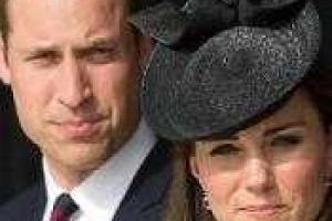 Кейт Миддлтон и Принц Уильям объявили войну летающим папарацци