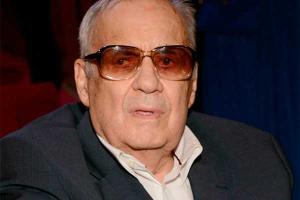 Эльдар Рязанов снова попал в реанимацию