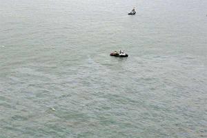 Норвежский танкер с россиянами на борту терпит бедствие в Баренцевом море