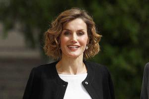 Kоролеву Испании раскритиковали из-за колготок