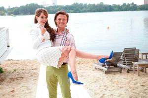 Невеста Прохора Шаляпина уже присматривает свадебное платье