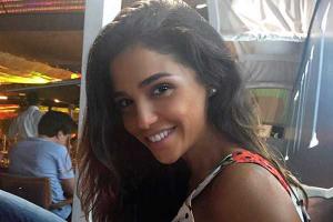 Санта Димопулос поделилась в сети соблазнительным снимком