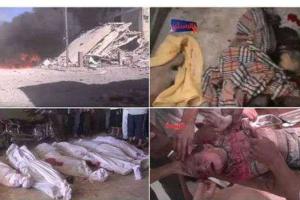 Москва заявила, что новости о ВВС РФ в Сирии - это «извращенная информация»