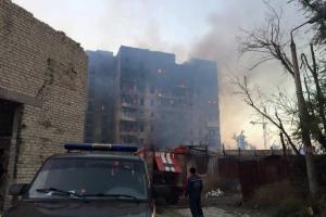 Взрыв в многоэтажке Донецка: погиб боевик «ДНР», возможны и другие жертвы
