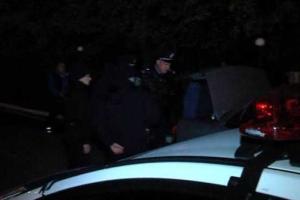 Полиция окружила здание одесского облуправления ГАИ, - журналист
