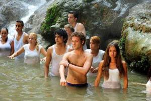 На экраны выходит остросюжетный сериала с Татьяной Арнтгольц