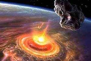 На Землю могут прилететь «родственники» челябинского метеорита