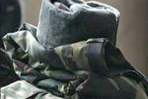 Российского солдата убили одним ударом в глаз