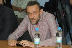 Депутат Велимовский покинул фракцию "УДАР-Солидарность"
