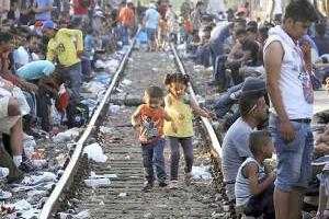 ЕС в ближайшие недели начнет массовую депортацию мигрантов