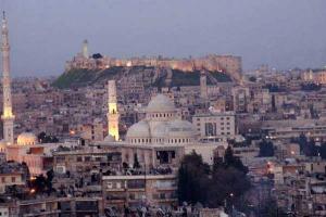 Кровавая Сирия: более 35 тысяч человек покинули Алеппо