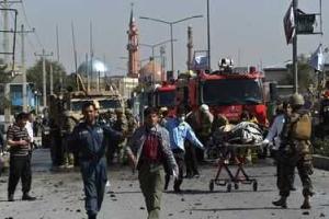 Вертолет НАТО разбился в Афганистане: погибли 5 человек