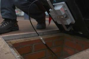 В британском городе Wi-Fi встраивают в тротуар