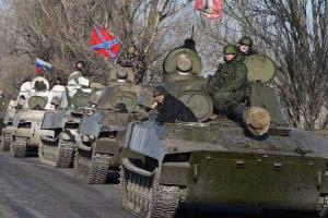 Боевики обстреляли позиции ВСУ в Красногоровке из танков, - журналист