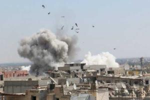 Из Сирии сообщают о наступлении сил Асада после российских авиаударов