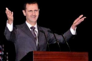 Башар Асад носит одну из самых высоких госнаград Украины