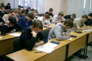 В Минобразования определились с датами проведения ВНО в 2016 году