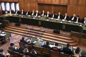 В Украину едут следователи Гаагского трибунала