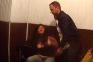 В Киеве полиция задержала «бухгалтера высшей категории из министерства» за пьяный дебош. Видео