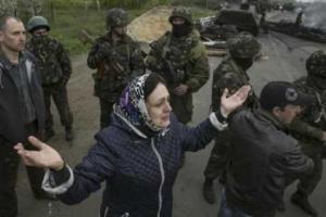 Жители Донбасса разочаровались в "ЛДНР": голодно, холодно, страшно