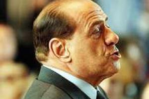 Украина возбудила уголовное дело против Берлускони за визит в Крым