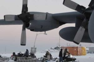 Россия почти построила передовую военную базу в Арктике