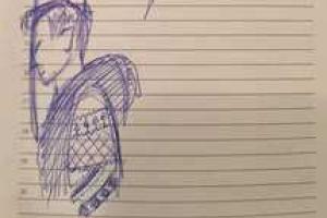 На суде Савченко судья пытался запретить французскому дипломату рисовать