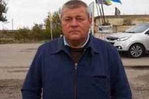 "Азов" задержал на границе Крыма предателя-майора украинской милиции