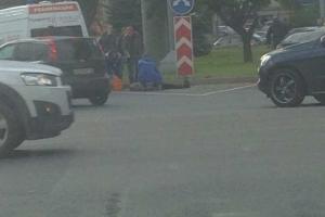 В Санкт-Петербурге у пенсионерки взорвалась сумка, есть пострадавшие