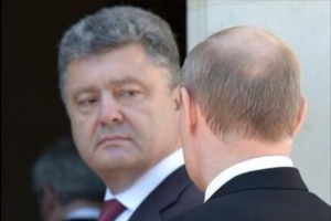 С. Сотник: Порошенко пожал Путину лапу, а надо было душить козла двумя руками