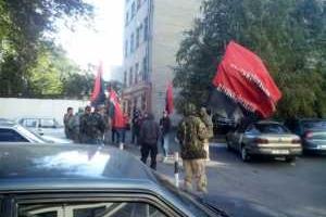 В "Правом секторе" заявляют о политическом преследовании